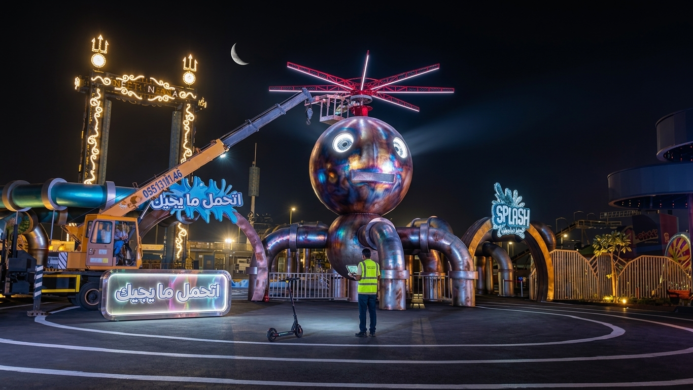 City Walk — Jeddah First Edition